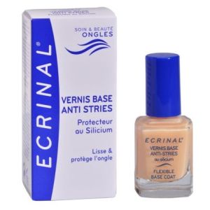 Ecrinal vernis base levigante 10 ml