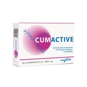 Cumactive 30 compresse