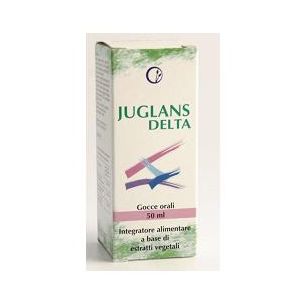 Juglans delta soluzione idroalcolica 50 ml