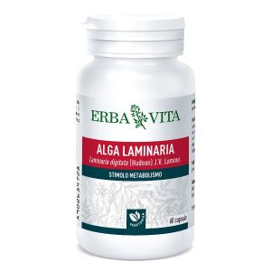 Alga laminaria 60 capsule 500 mg