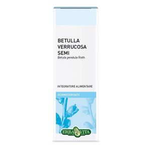 Gemmoderivato betulla semi 50 ml