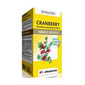 Arko capsule cranberry 45 capsule
