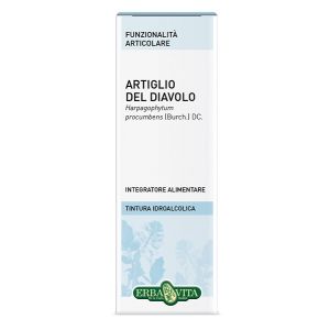 Artiglio diavolo soluzione idroalcolica 50 ml