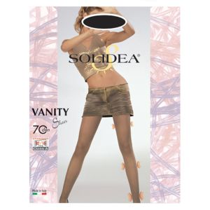 Vanity 70 sheer collant vita bassa nero 1 s