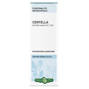 Centella asiatica soluzione idroalcolica 50 ml