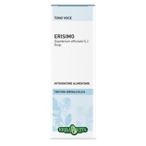 Erisimo sommita' soluzione idroalcolica 50 ml