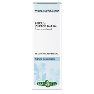 Fucus tallo soluzione idroalcolica 50 ml