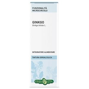Ginkgo biloba soluzione idroalcolica 50 ml