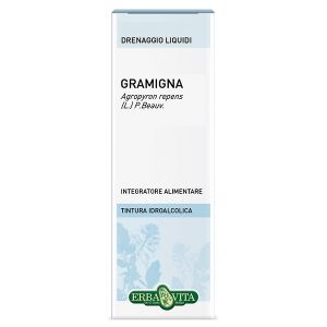 Gramigna rizoma soluzione idroalcolica 50 ml
