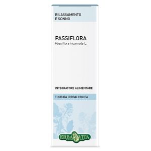Passiflora sommita' soluzione idroalcolica 50 ml