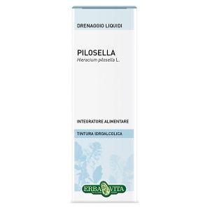 Pilosella sommita' soluzione idroalcolica 50 ml