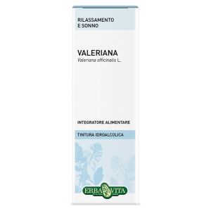 Valeriana radici soluzione idroalcolica 50 ml