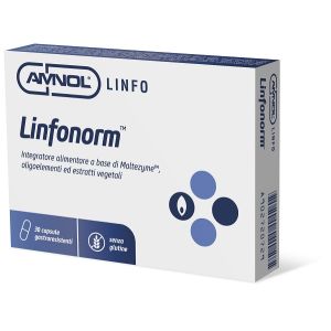 Linfonorm 30 capsule gastroresistenti