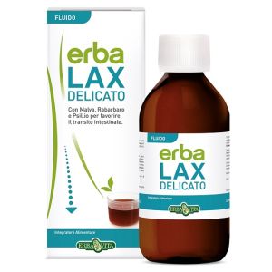 Erbalax delicato fluido 200ml