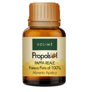 Propolsol pappa reale fresca pura 100% 10 g