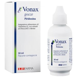 Vonax gocce 30 ml