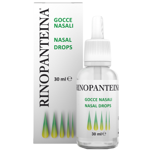 Gocce nasali rinopanteina 30 ml