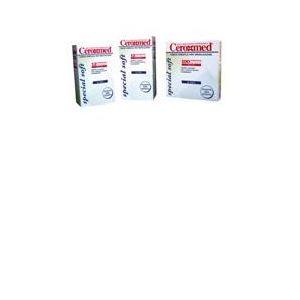 Garza compressa in tessuto non tessuto ceroxmed 18x40 cm 12 pezzi