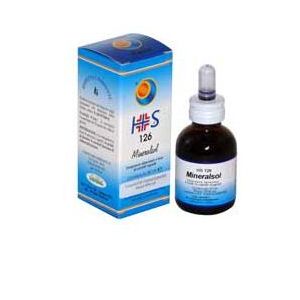Mineralsol liquido 50 ml