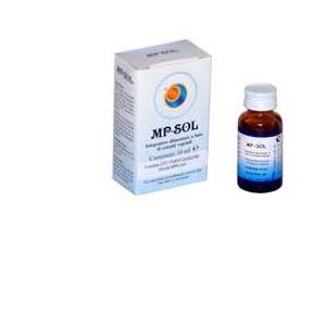 Mp-sol gocce 10 ml