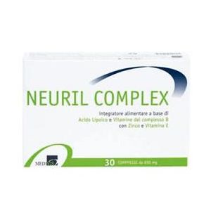 Neuril complex 30 compresse