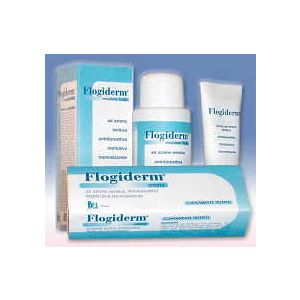 Flogiderm emulsione fluida 200 ml