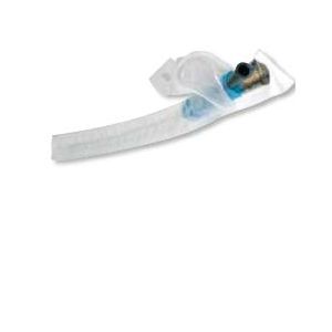 Catetere vescicale in pvc rusch flocath quick 1 via per cateterismo ad intermittenza con autolubrificante 2 fori smussati punta nelaton ch14 lunghezza 20 cm 30 pezzi