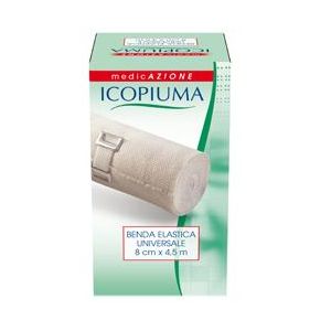 Icopiuma benda elastica universale 8x450 cm