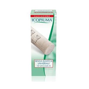 Icopiuma benda elastica universale 12x450 cm