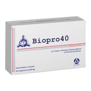 Biopro40 40 compresse