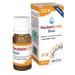 Reuterin gocce lmg bimbi 8 ml