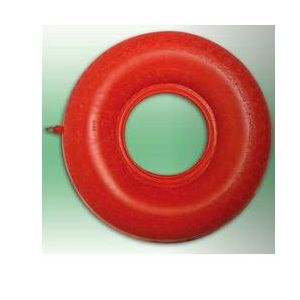 Ciambella gonfiabile in gomma diametro 42,5cm