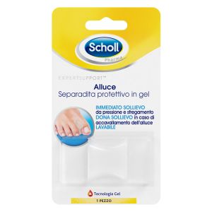 Separadita alluce gelactiv scholl
