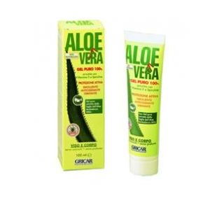 Aloe vera gel 100 ml