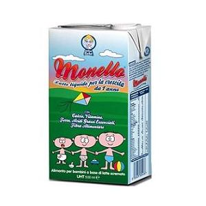 Monello latte crescita 500 ml