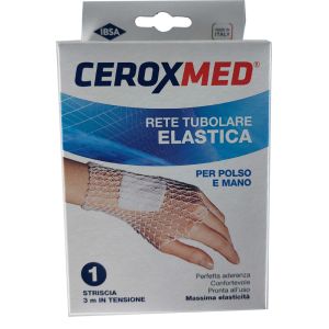Ceroxmed rete tubolare mano/polso 3 m 1 pezzo
