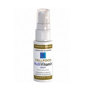 Cellfood multivitamin spray 30 ml