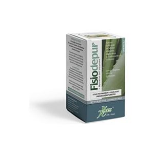 Fisiodepur 50 opercoli flacone vetro