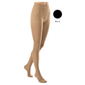 Calza compressiva jobst ultrasheer 10-15mmhg collant noir2 articolo 797830000600