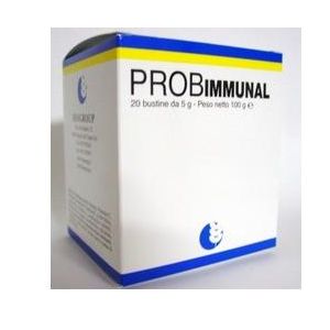 Pro b immunal 20 bustine da 5 g