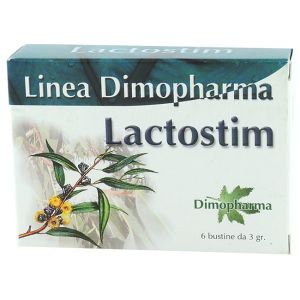 Lactostim 6 tubi monodose 3 g