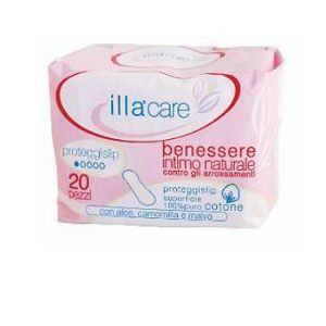 Illa care proteggislip 20 pezzi