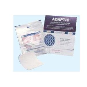 Medicazione non aderente sterile aptic misura 7,6x20,3cm 10 pezzi