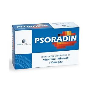 Psoradin 45 capsule