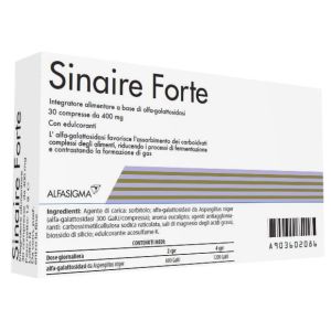 Sinaire forte 30 compresse