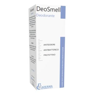Deosmell deodorante spray 125 ml maderma