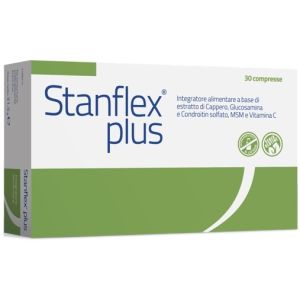 Stanflex plus 30 compresse