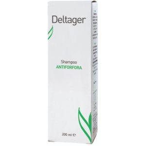 Deltager shampoo antiforfora 200 ml
