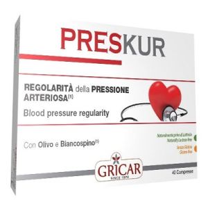 Preskur 40 compresse da 500 mg