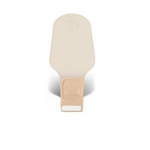 Sacca due pezzi fondo aperto opaca con chiusura integrata con velcro filtro sistema 2s invisiclose 57mm 10 pezzi